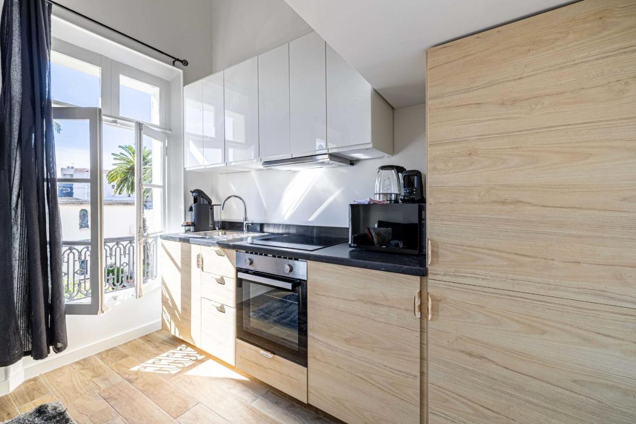 Appartement Quiet - Parking And Secure