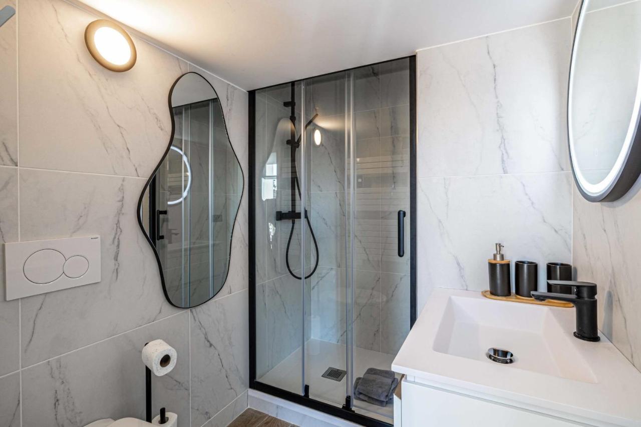 Quiet - Parking And Secure Appartement Cannes