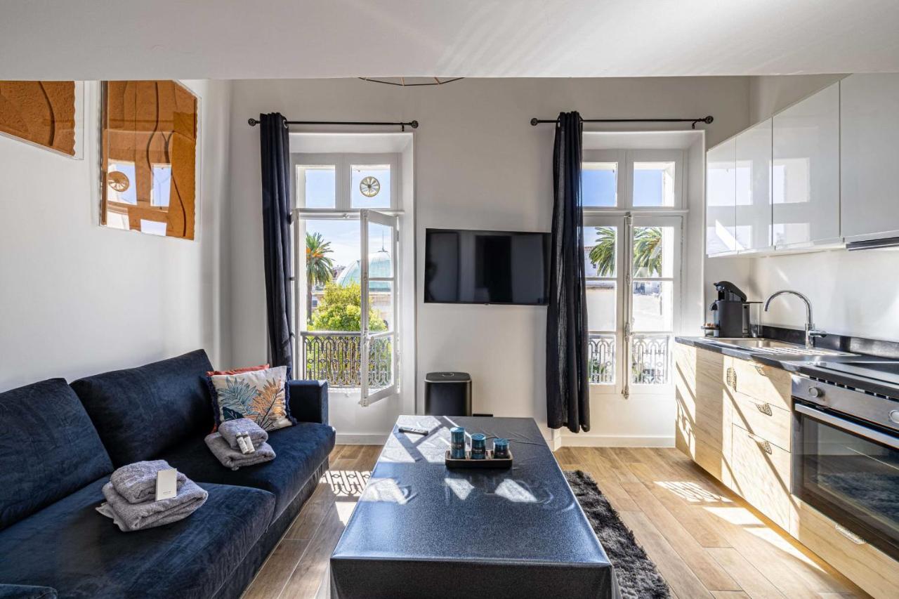Quiet - Parking And Secure Appartement Cannes
