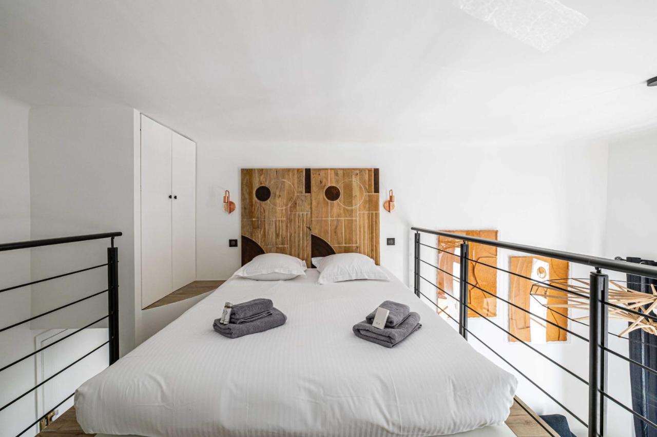 Quiet - Parking And Secure Appartement