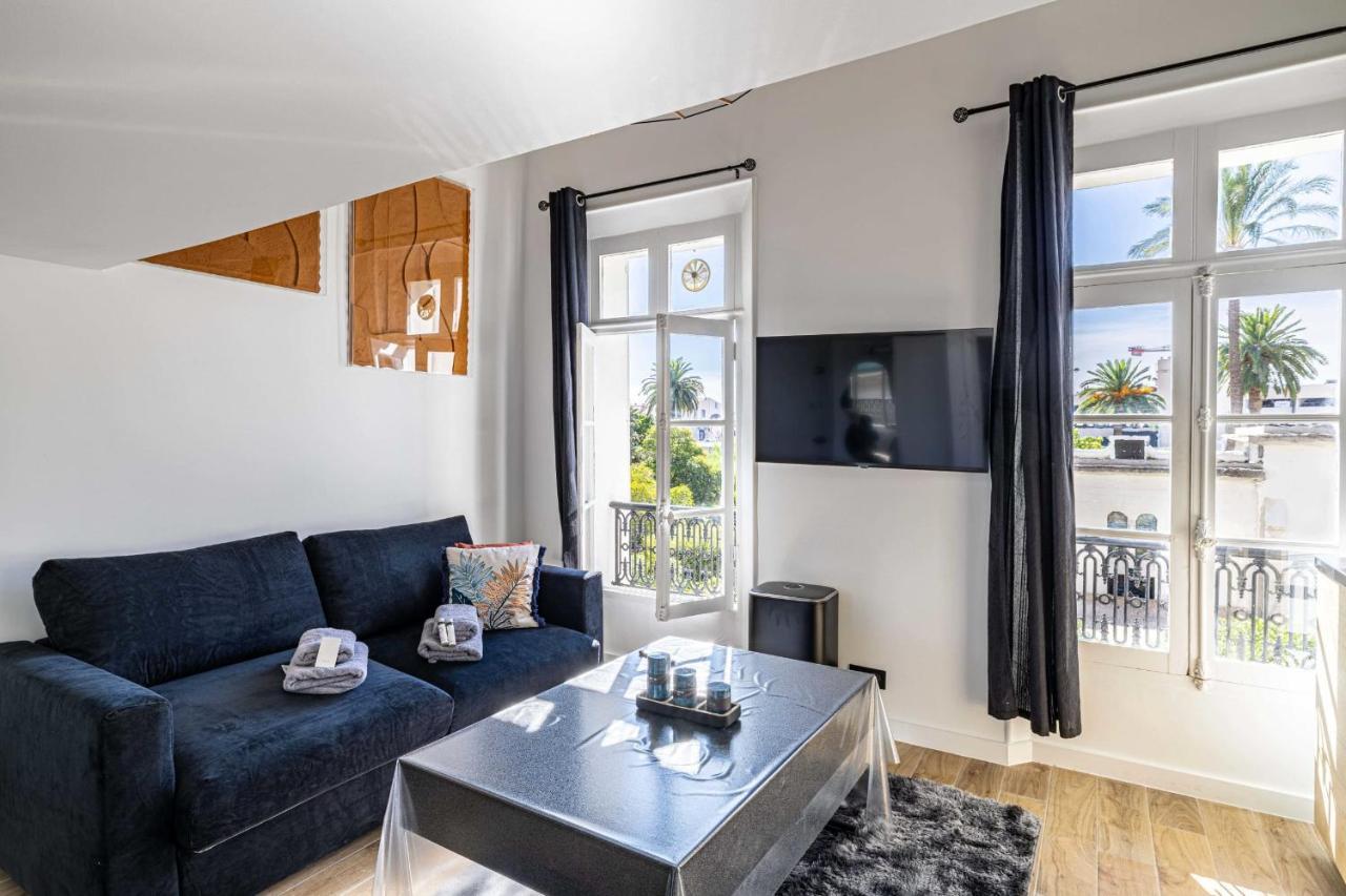 Appartement Quiet - Parking And Secure *