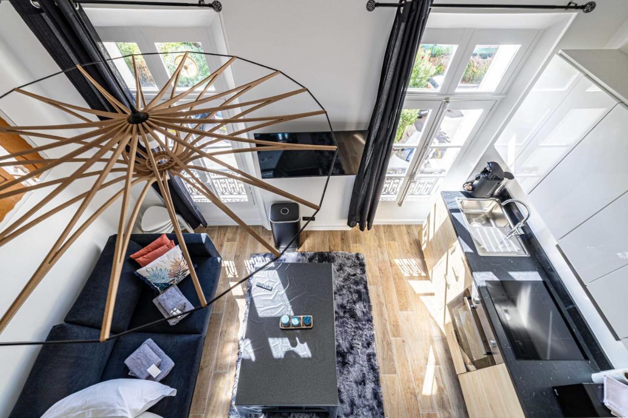 Quiet - Parking And Secure Appartement *