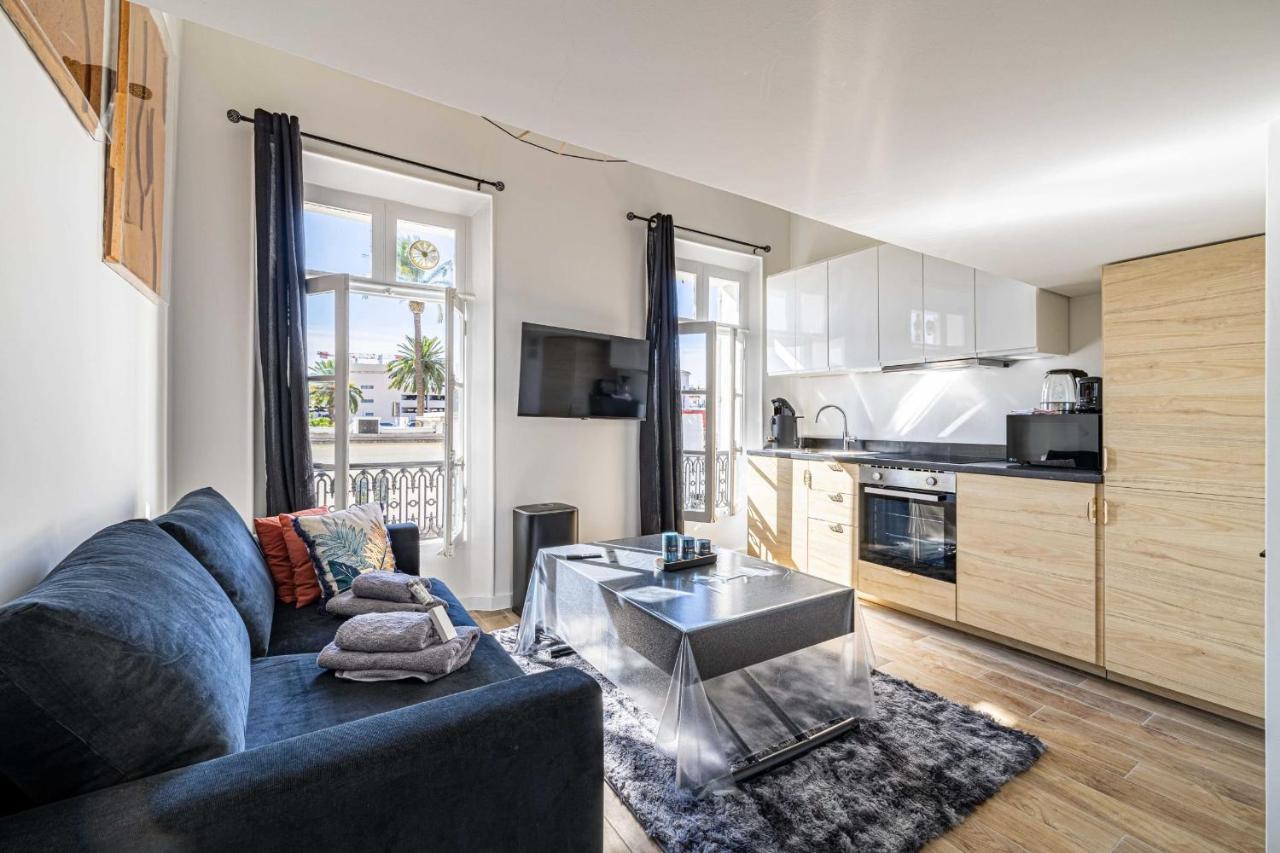 Quiet - Parking And Secure Appartement Cannes
