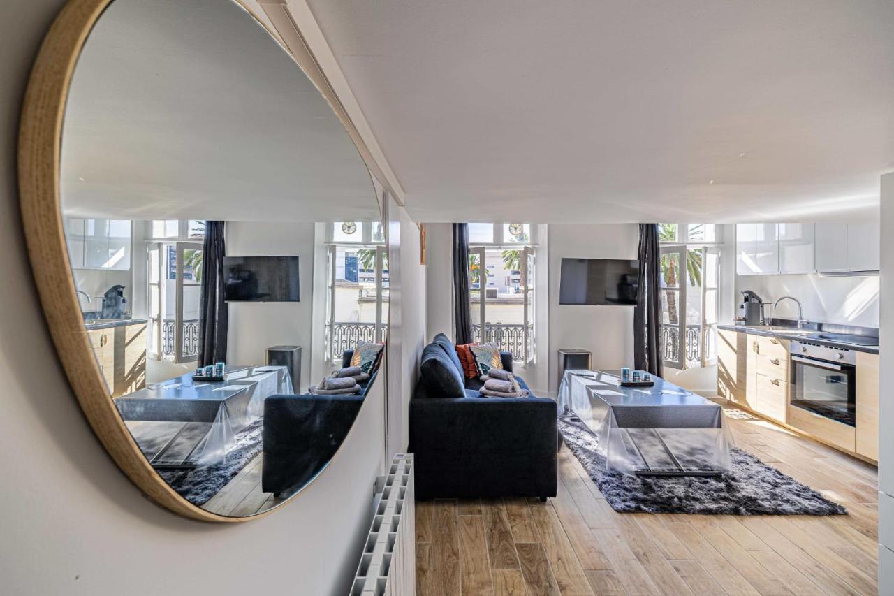 Quiet - Parking And Secure Appartement *
